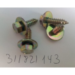 '311821143' - hex. hd. self-tap bolt (combi) original