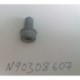 N90308607 socket head bolt with inner multipoint head