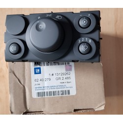 6240279 mando luces 13129262 OPEL ASTRA H
