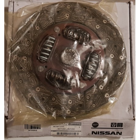 30100JS10C disco de embrague Nissan