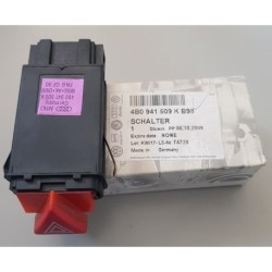 4B0941509K B98 EMERGENCY SWITCH GENUINE