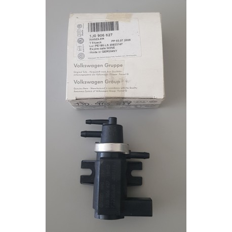 1j0906627 COVERTIDOR DE VACIO ORIGINAL