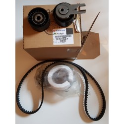1609120380 - Water pump & timing belt set OE number by CITROËN, PEUGEOT