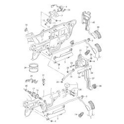 1J2721568F Sensor, Accelerator Position ORIGINAL