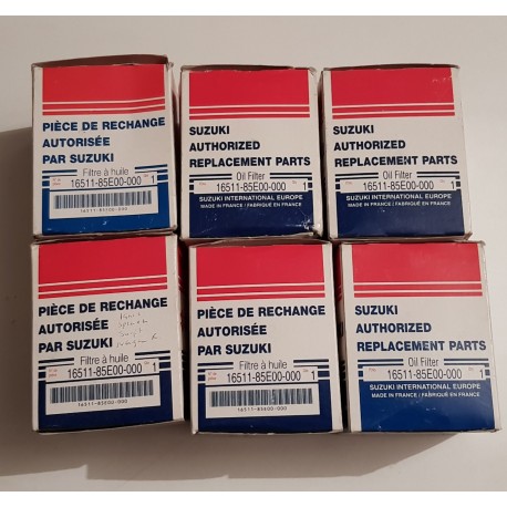 1651185e00000 filtro de aceite Subaru/Isuzu/Opel/Vauxhall