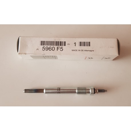 5960f5 bujía precalentamiento citroen peugeot opel