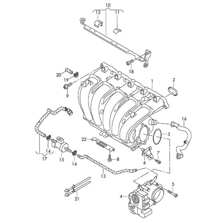 034133335D GENUINE COVER