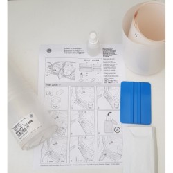 LAMINA ADESIVA PROTEZIONE PORTA ORIGINALE 6R4071310 908