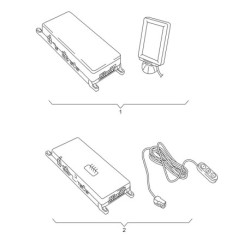 5Z0051434E Cable Harness VAG