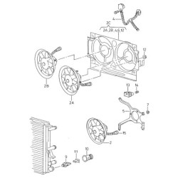 6K0121191K Fan Ring