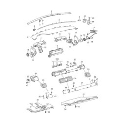 3D18197011QA DIFUSOR NUEVO Y ORIGINAL VW PHAETON