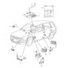 6Q0909601F006 UNITÉ DE CONTRÔLE D'AIRBAG VW POLO NEUVE