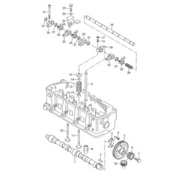 047109441B Rocker Arm, engine timing