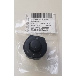 6R2959565D REH Switch, ajustement de miregor original