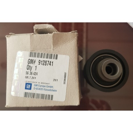 OPEL ORIGINAL RODAMIENTO TENSOR 9128741
