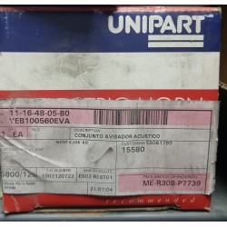 conjunto avisador yeb100560eva