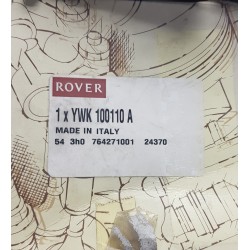 geluidsunit alarm rover YWK100110A