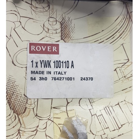 unidad sonido alarma rover ywk100110a