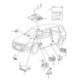 6Q0909601F 006 Control Unit, Airbag VW