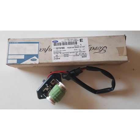 REF: 1079168 CONTROL DE AVISO DE V FORD ORIGINAL