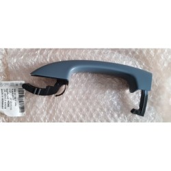 GENUINE 1k8837206f gru door handle. RIGHT-PRIMED