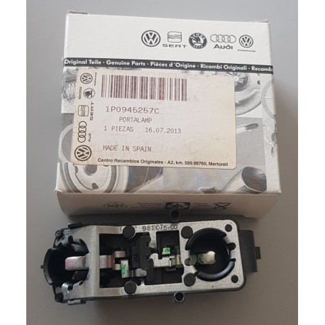 1P0945257C portalamparas original seat