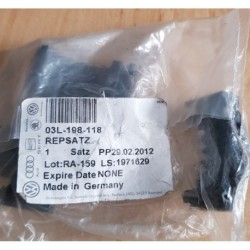 GENUINE 03L198118 repair set for pressure pipe