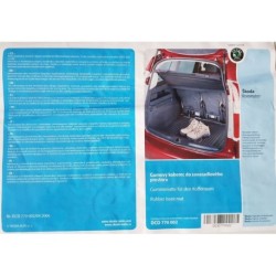 DCD770002 Mat, Luggage Compartment GENUINE