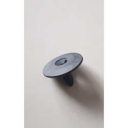 811863905D 01C originele zwart satijn clip