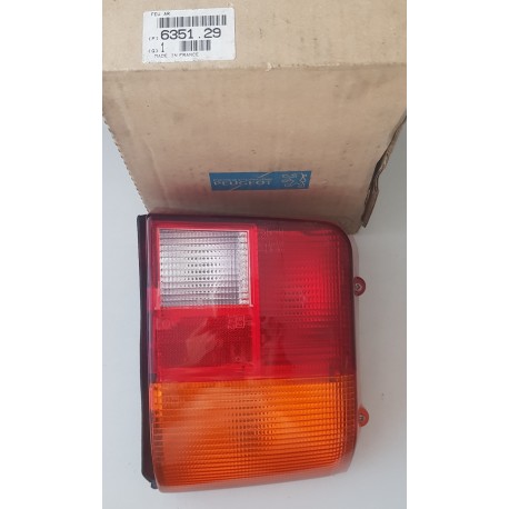 635129 PILOTO TRASERO PEUGEOT ORIGINAL