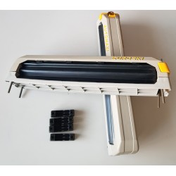 CAN10005 2 PORTA SCI REALIZZATI PER ROVER ORIGINALI