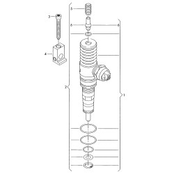 03g198051d GENUINE REPAIR SET