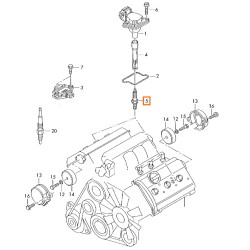 101000063aa SPARK PLUG ORIGINAL LONG LIFE