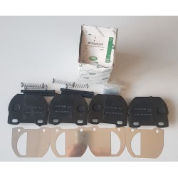 SFP000280 PASTILLAS DE FRENO