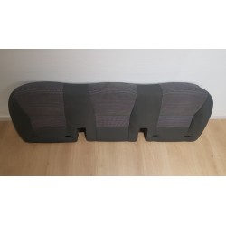 8906KR SEAT USED ​​UPHOLSTERY AND FOAM CITROEN JUMPER