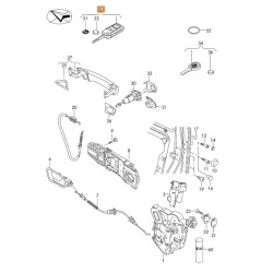 n10528301 BATTERIA ORIGINALE