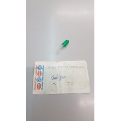 171919061C ÉMETTEUR DE LUMIÈRE VERTE DIODE VERTE D'ORIGINE 357919061A