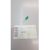 171919061C EMETTITORE DI LUCE VERDE DIODO VERDE ORIGINALE 357919061A