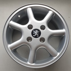 9606AV DISCO RUOTA IN LEGA LEGGERA Citroen