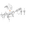 357905851d STARTERMECHANISMUS 357905851