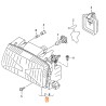 HALOGEN HEADLIGHTS 6N1941016