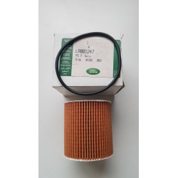 LR001247 FILTRO - ACEITE - ELEMENTO Y JUNTA Land Rover original