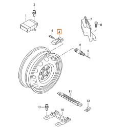 RADSENSOR 7L0907275B