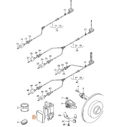 UNIDAD DE CONTROL ABS 1K0907375AC