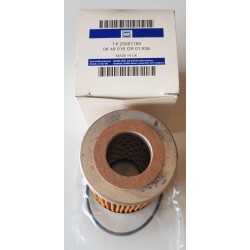 0649016 filtro original opel 25067160