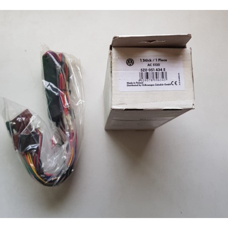 5Z0051434E Cable Harness VAG