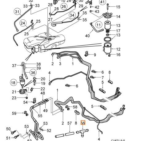 RAINING 3 ROUTES OF PRESSURE 9281478