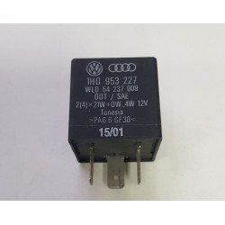 BLINKERRELAIS UND WARNBLINKANLAGE 1h0953227