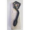 WISCHERSCHALTER. SATINSCHWARZ 1h0953519