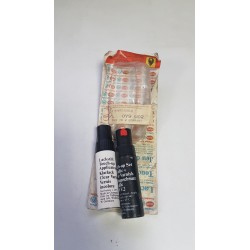 TINTA PRETA MONTEGO METÁLICA L0Y9V02 PORSCHE 924, 944 VAG